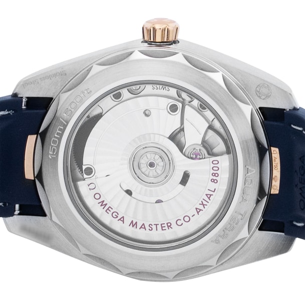 Omega Aqua Terra 150m Gents 220.22.38.20.02.001